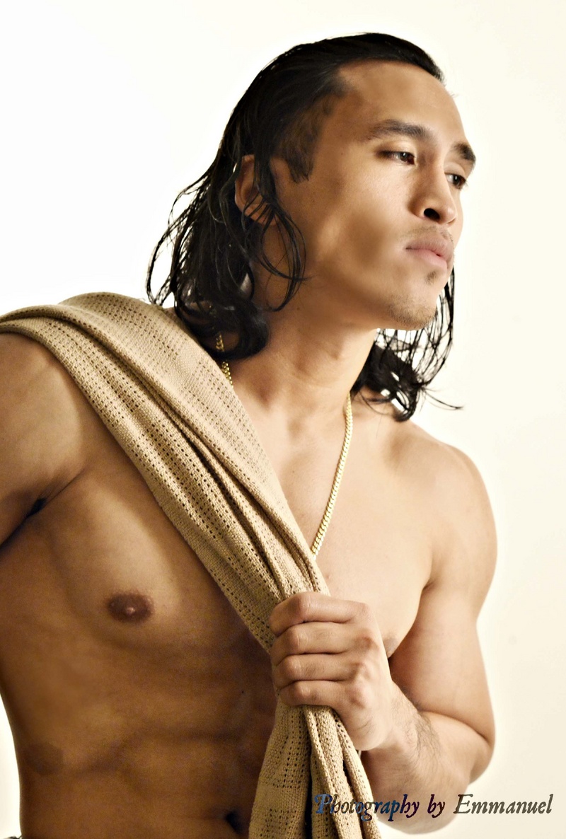 Male model photo shoot of Toman Napitupulu by Photography by Emmanuel