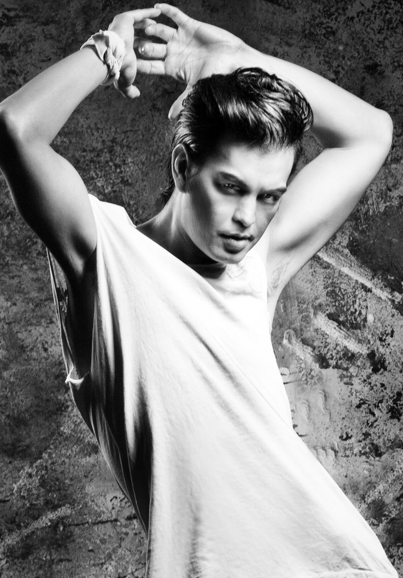 Male model photo shoot of Rome Romanne by Ingrid Sjodahl in North Sydney, Australia