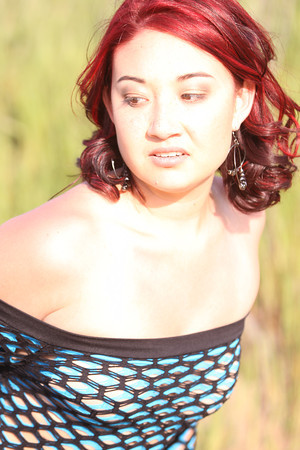 Female model photo shoot of April Yoshida by myfotographer in Fresno, Ca, makeup by ForeverAdored 