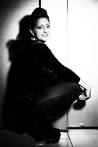 Female model photo shoot of Baljit Smith