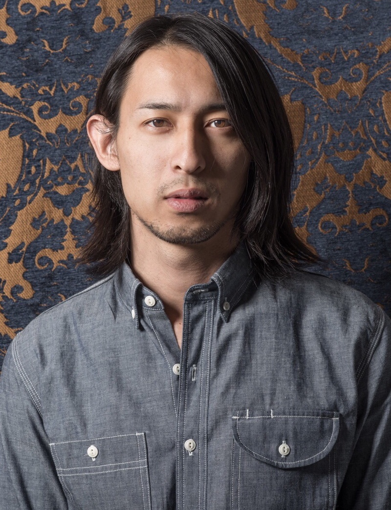 Male model photo shoot of Hiroaki  Masuda