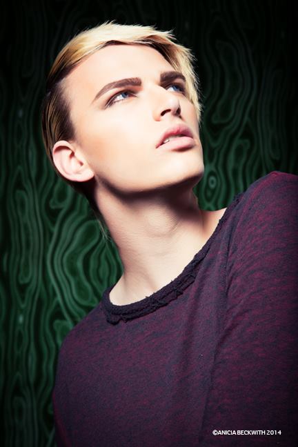 Male model photo shoot of Damon Nelson