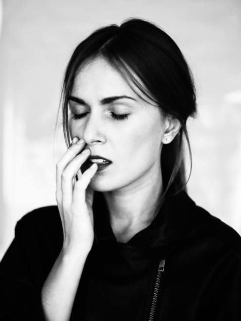 Female model photo shoot of Egle Aravici in London