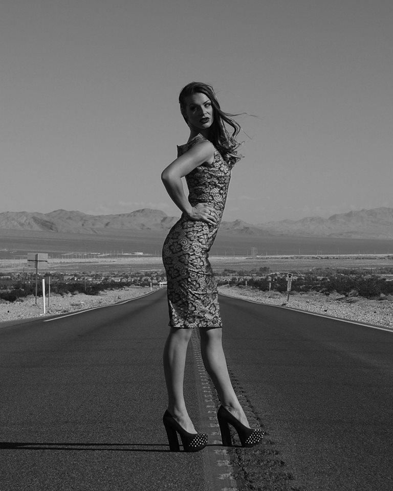 Female model photo shoot of SammyA in Las Vegas NV