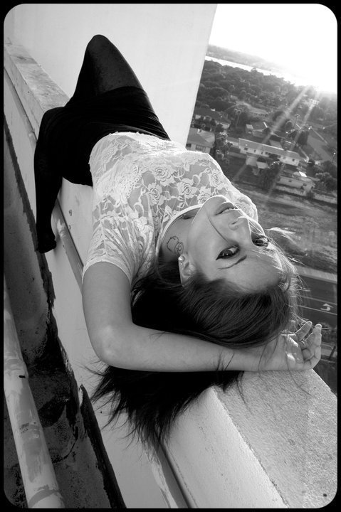 Female model photo shoot of Sabrina Skarsgard in Treasure Island Resort , Daytona Beach, Fl
