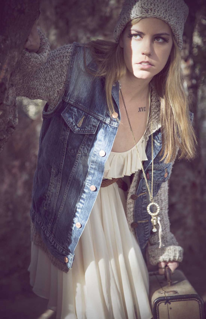 Female model photo shoot of MonicaJane Photography