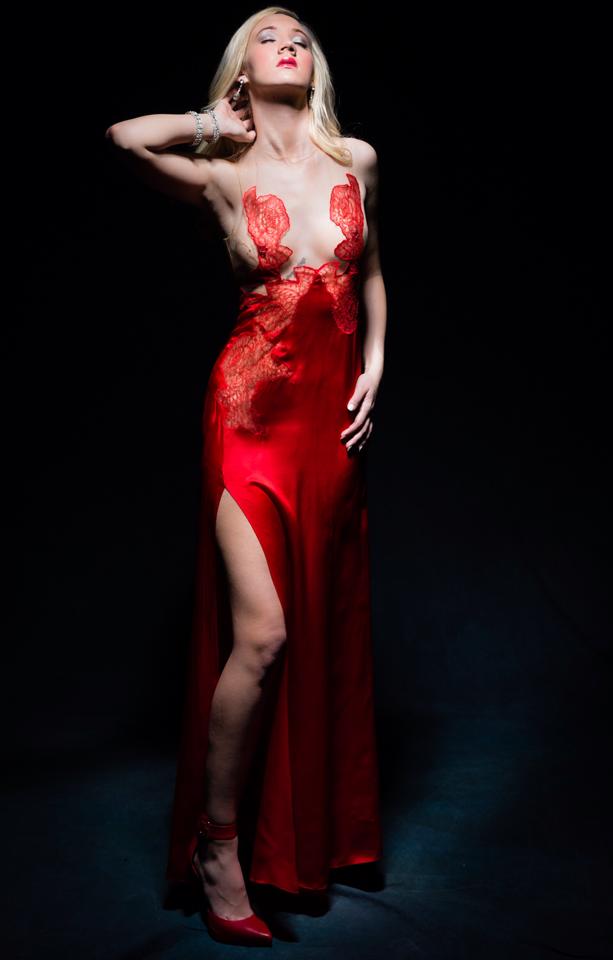 Female model photo shoot of Amanda Dye in Bloomington, IN