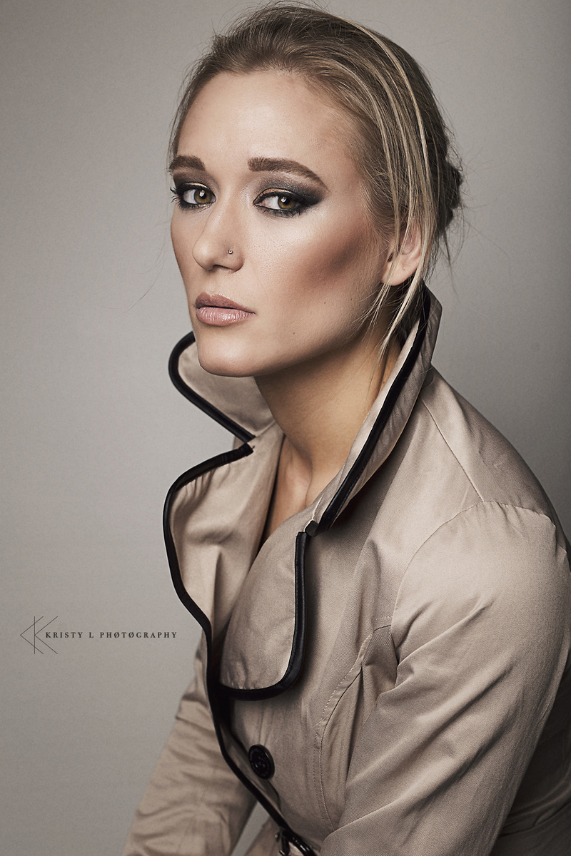Female model photo shoot of Kristy-Lynn Polowich
