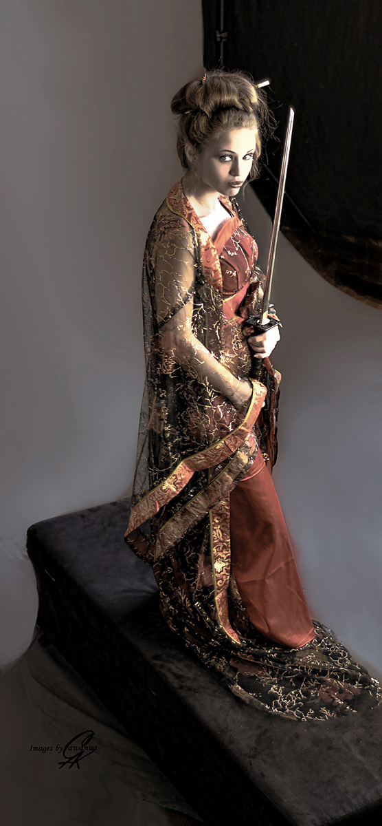 Female model photo shoot of Images by Cawanua in Stuart George Imaging Studio