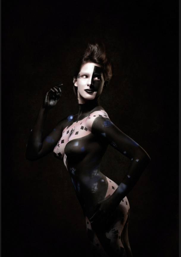 Female model photo shoot of Amanda Jean Modelling  by ArtistiCurves  and Jim Hagen