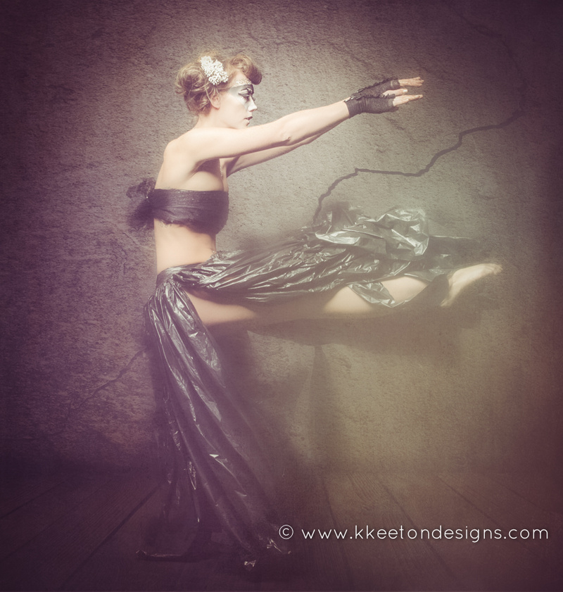 Female model photo shoot of K KEETON DESIGNS in Springfield, Mo.