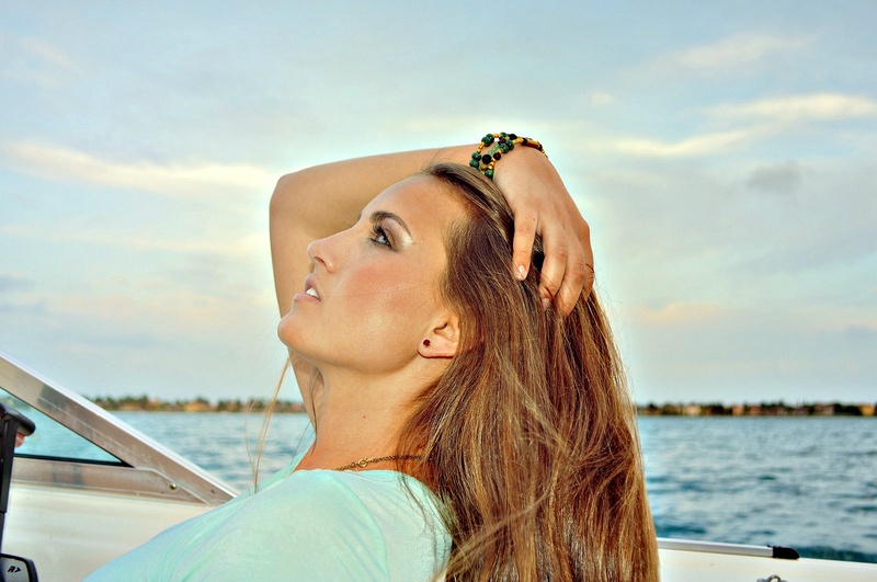 Female model photo shoot of J O S E P H I N E in Miami, FL