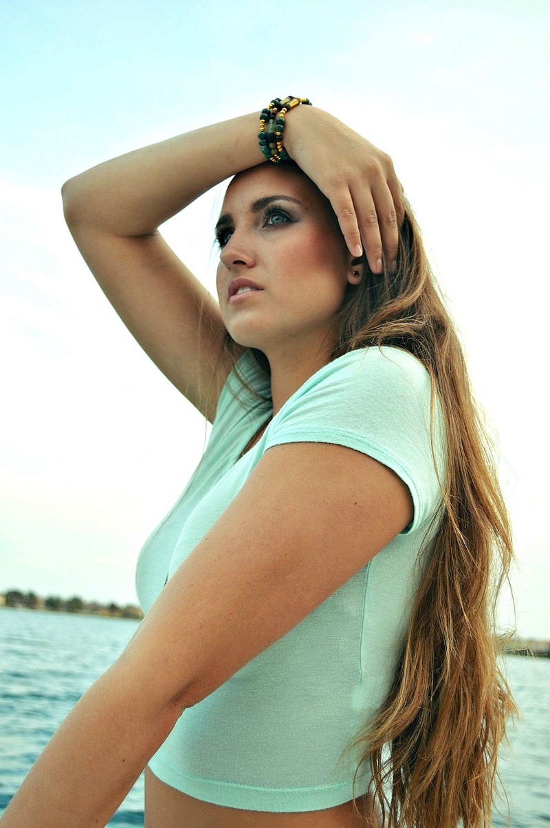 Female model photo shoot of J O S E P H I N E in Miami, FL