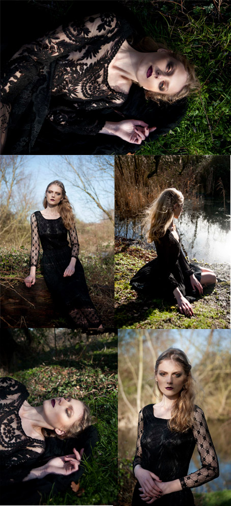 Female model photo shoot of Rachel Abraham, makeup by Allana Brinkmann MUA