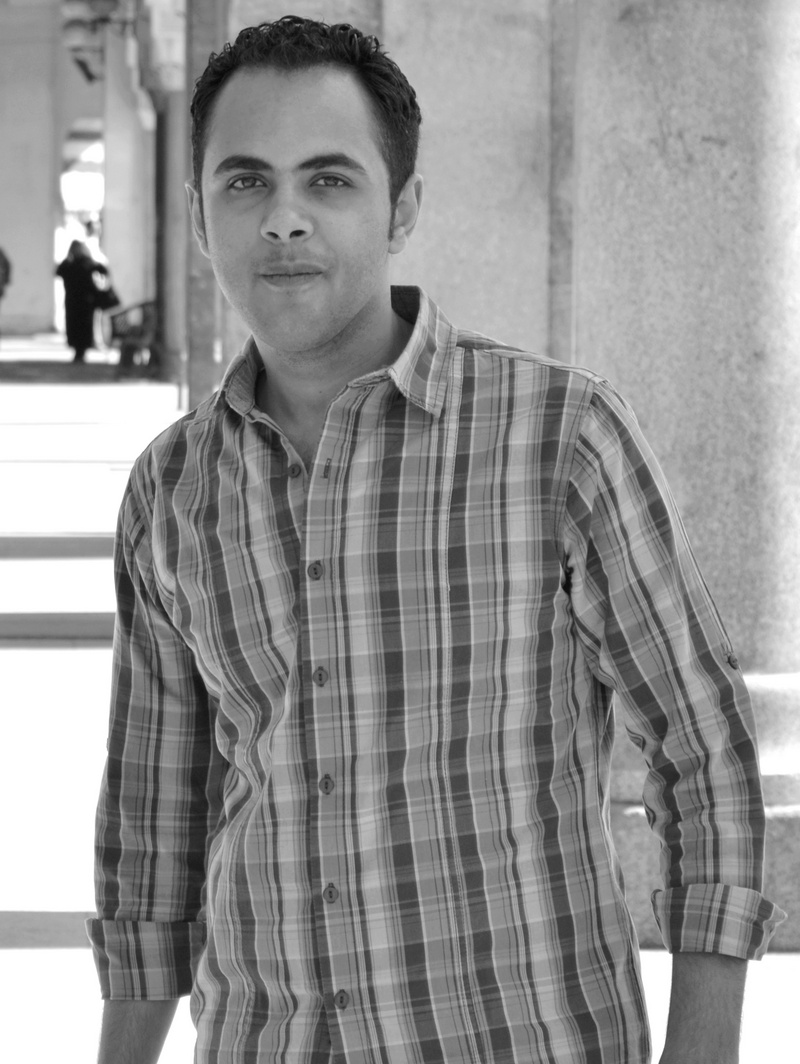 Male model photo shoot of Ahmed El-Gendy