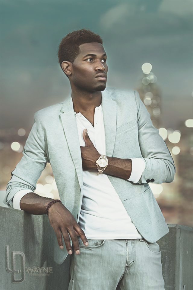 Male model photo shoot of L Dwayne Photography in Atlanta, GA