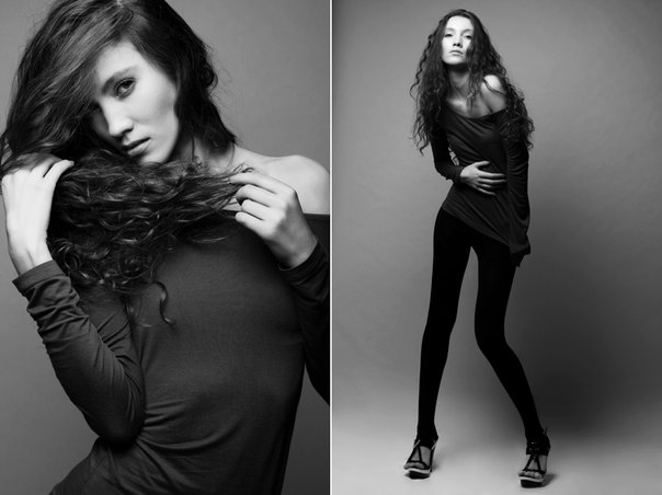 Female model photo shoot of Marina 