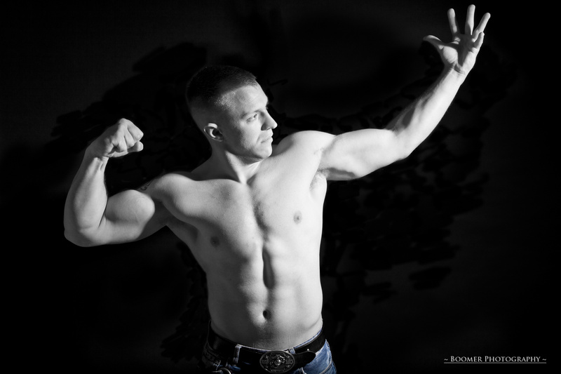 Male model photo shoot of Boomer Photography in Colorado Springs, CO