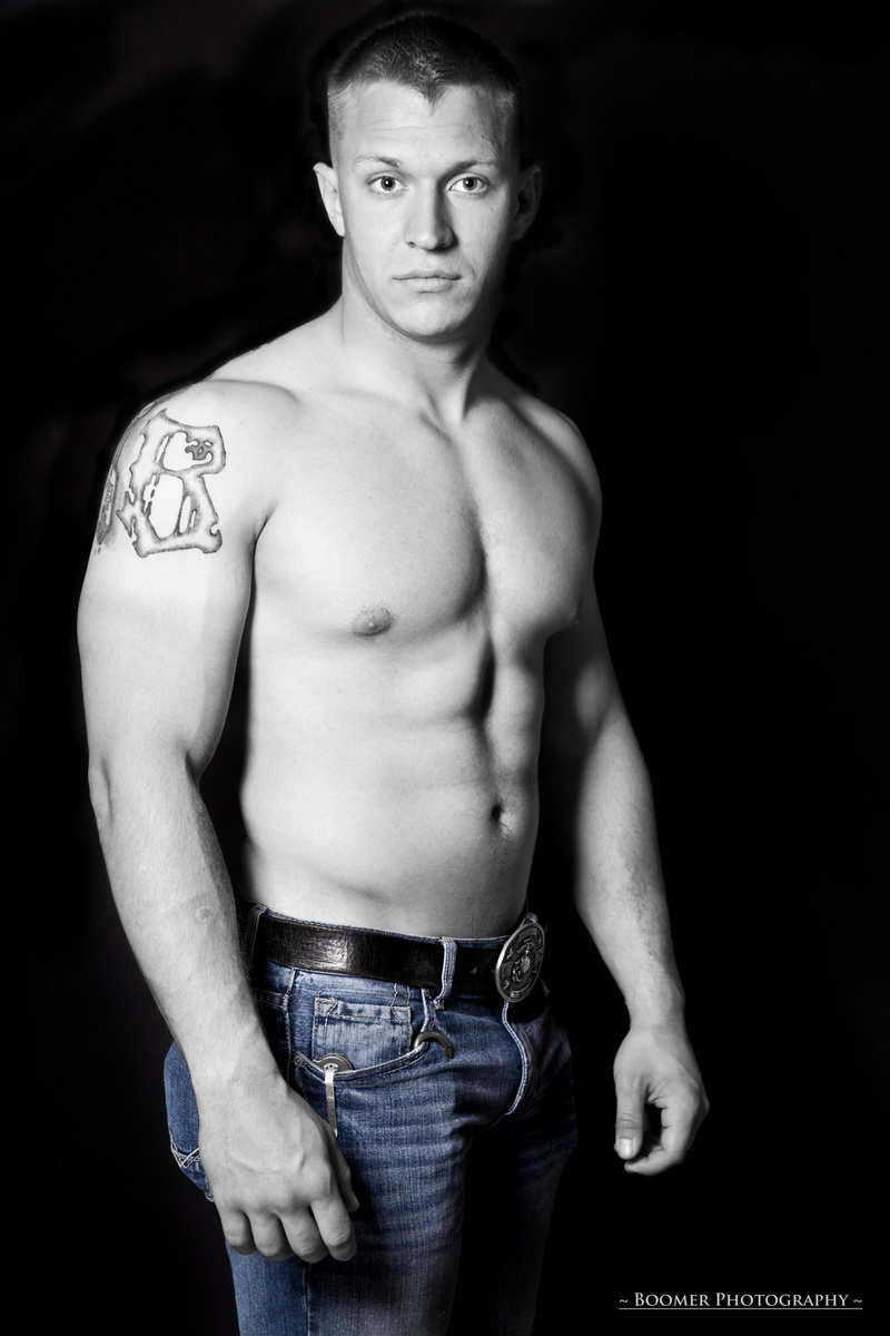 Male model photo shoot of Boomer Photography in Colorado Springs, CO