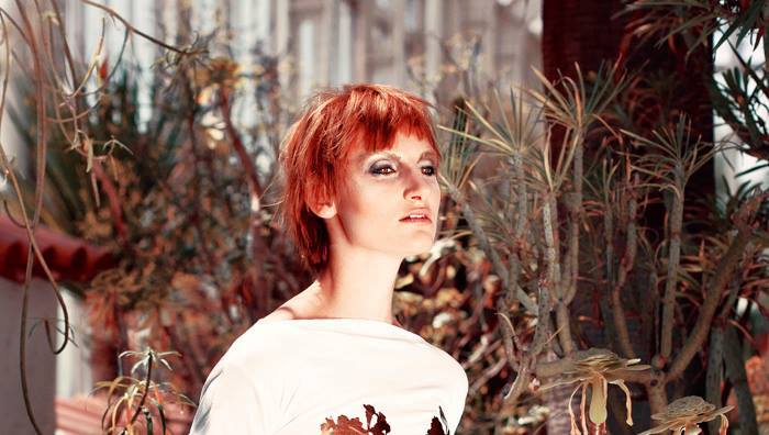 Female model photo shoot of Liesa Maria Lettau in berlin