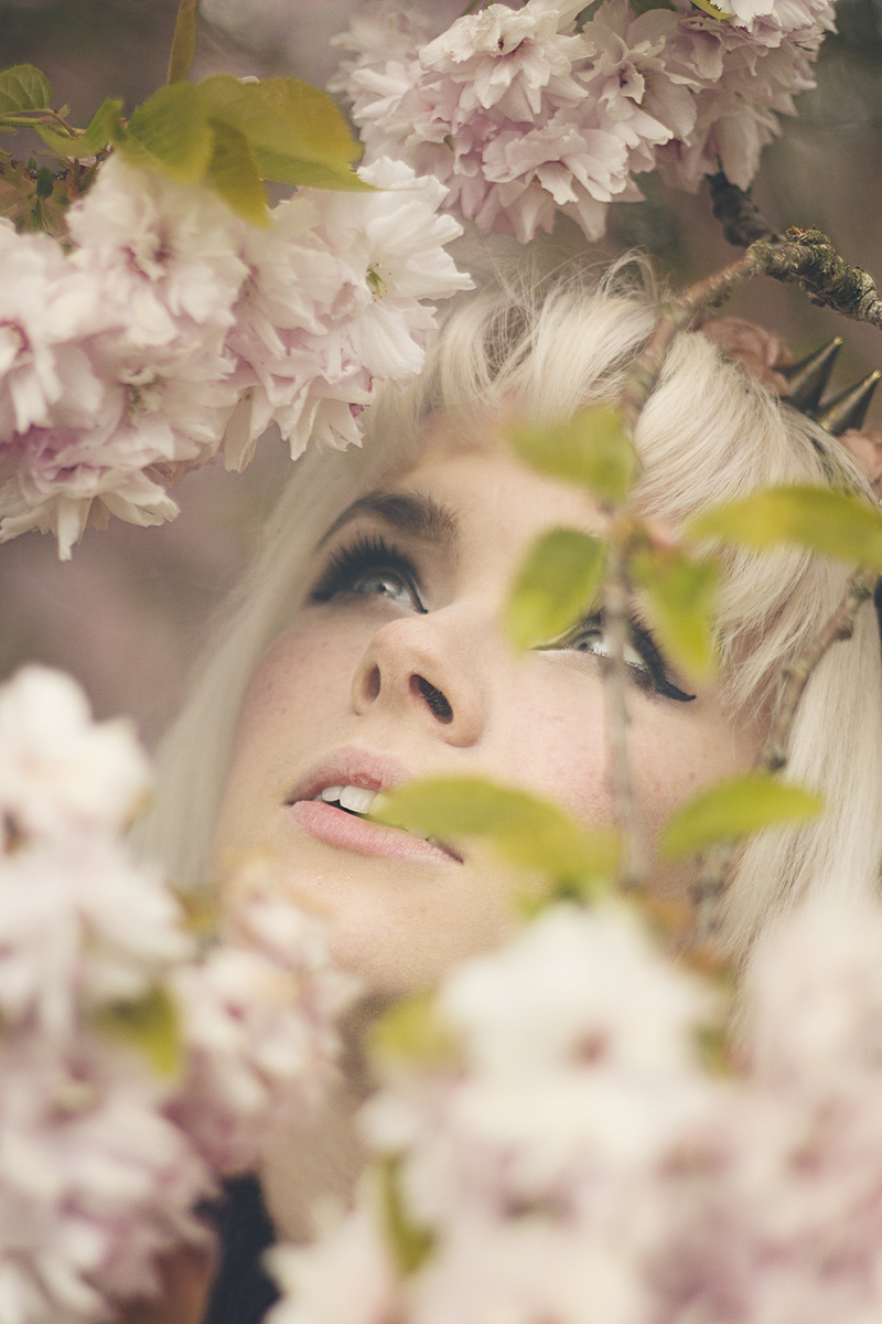 Female model photo shoot of magnolialux