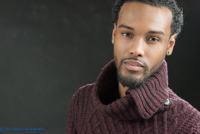 Male model photo shoot of Ponce Garner by clif furgison photography