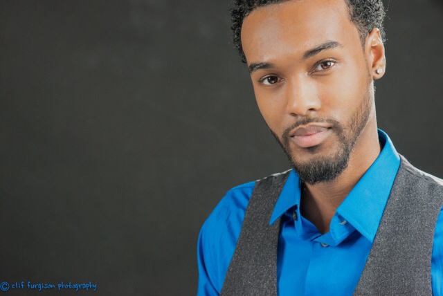 Male model photo shoot of Ponce Garner by clif furgison photography