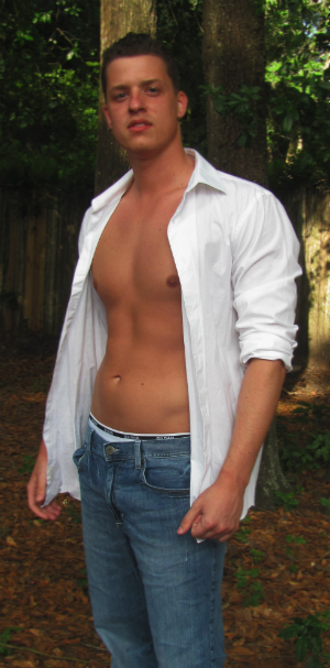 Male model photo shoot of Jpriebe