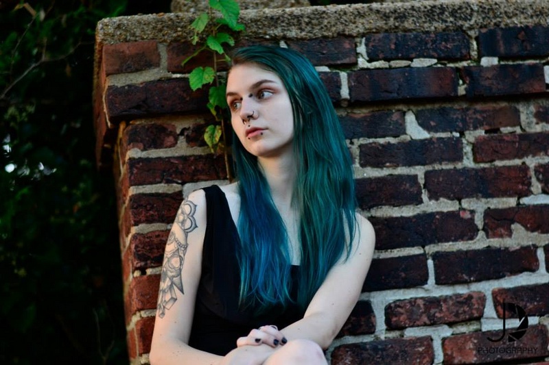 Female model photo shoot of Quinn_ in Chesapeake City, Maryland