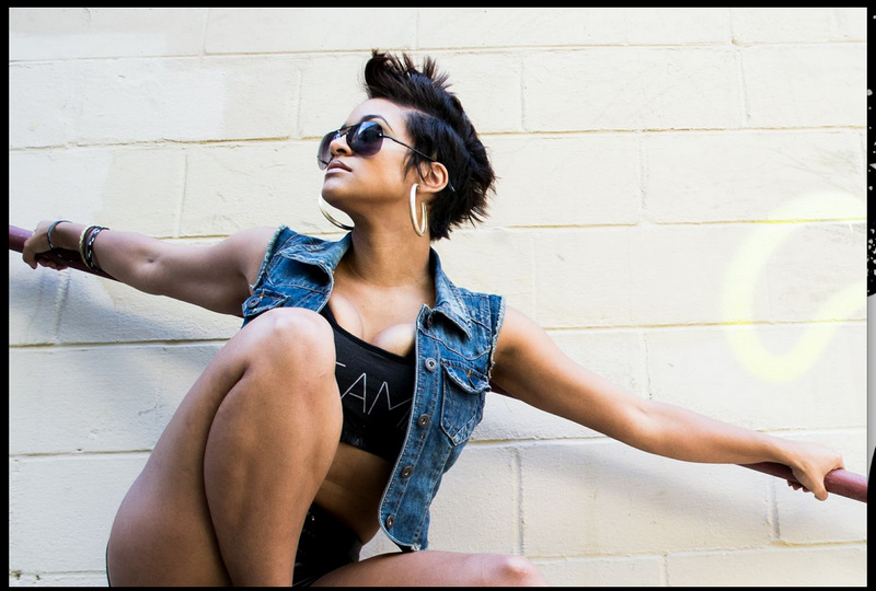 Female model photo shoot of Jazmond by Yusuf Anderson  in Orlando, FL