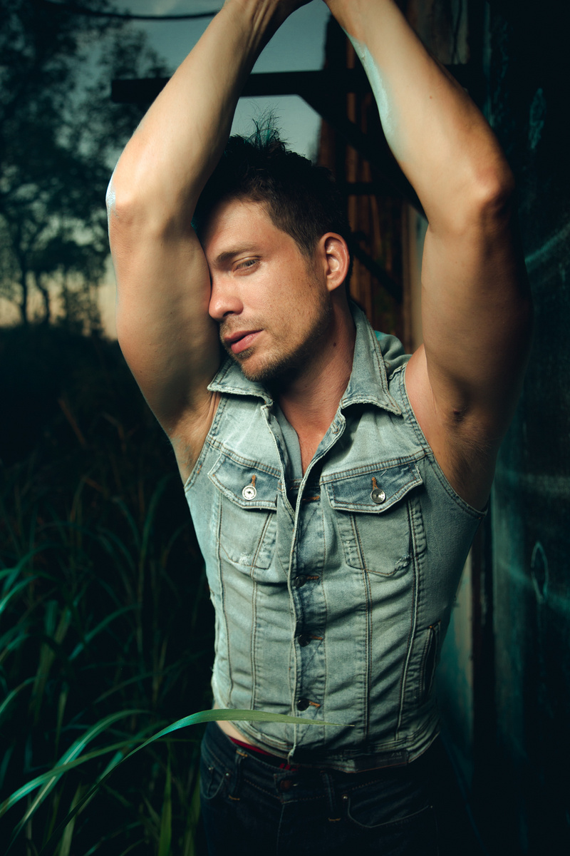 Male model photo shoot of Steven Galarce in Miami Florida