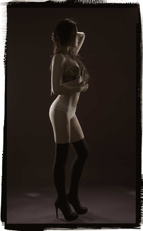 Female model photo shoot of diamondhmw by PMT42 Photography