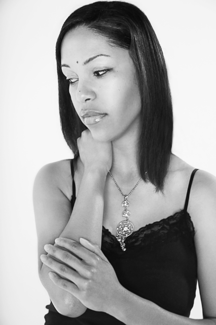 Female model photo shoot of Jessica RyAnn, retouched by digitalelite