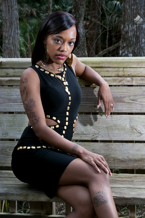 Female model photo shoot of Mikia27 in Orlando fl
