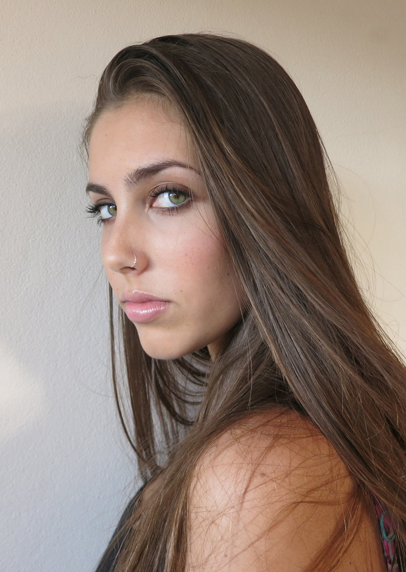 Female model photo shoot of Cassidy Schiavone 