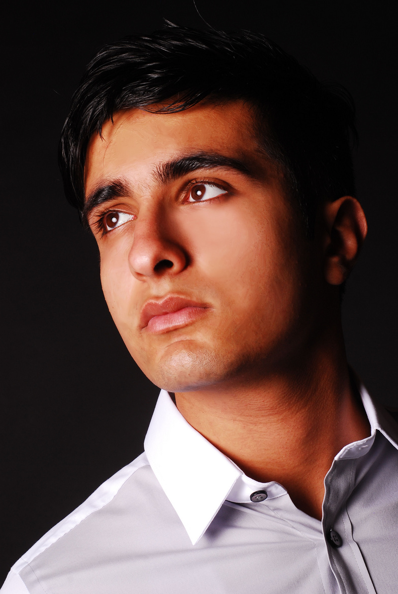 Male model photo shoot of Jag Singh