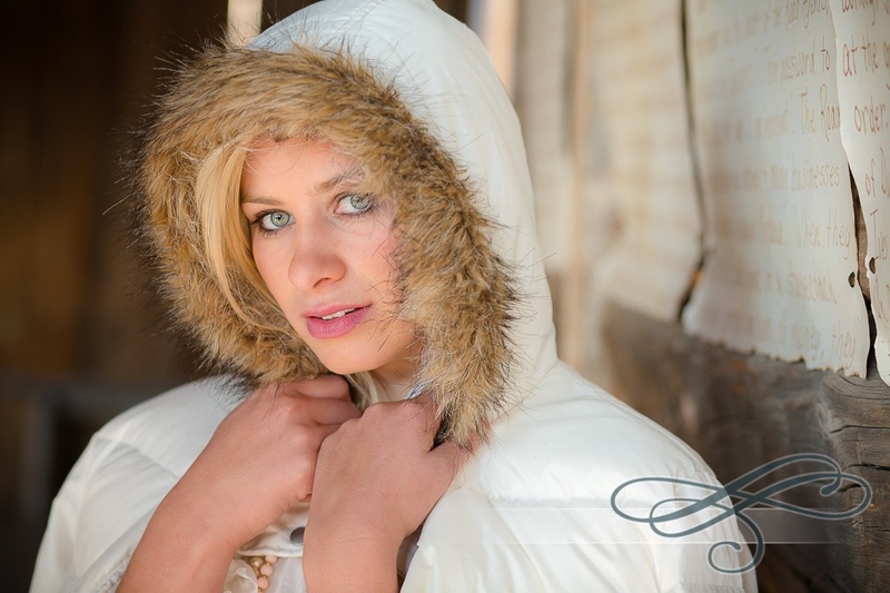 Female model photo shoot of Morgin Sheppard in Bannack State Park MT