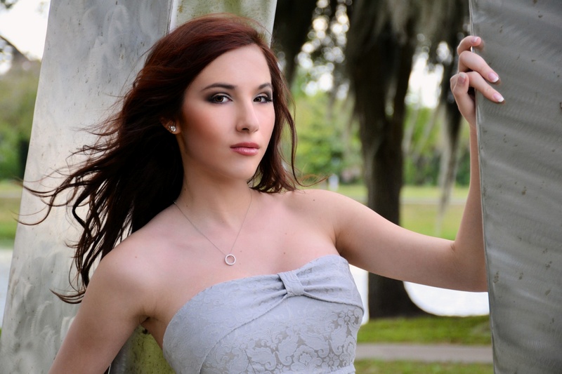 Male and Female model photo shoot of Dox Photography and kellimariemodel in Ocala