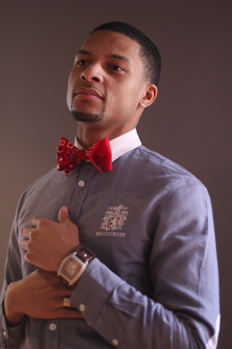 Male model photo shoot of Nu Ayo in New Jersey