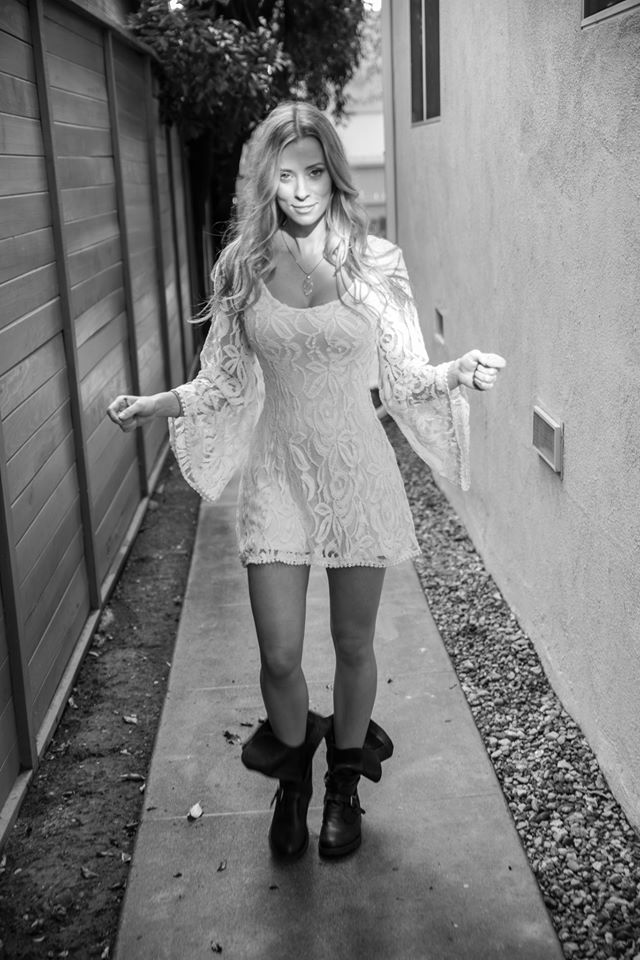 Female model photo shoot of Paige__LA