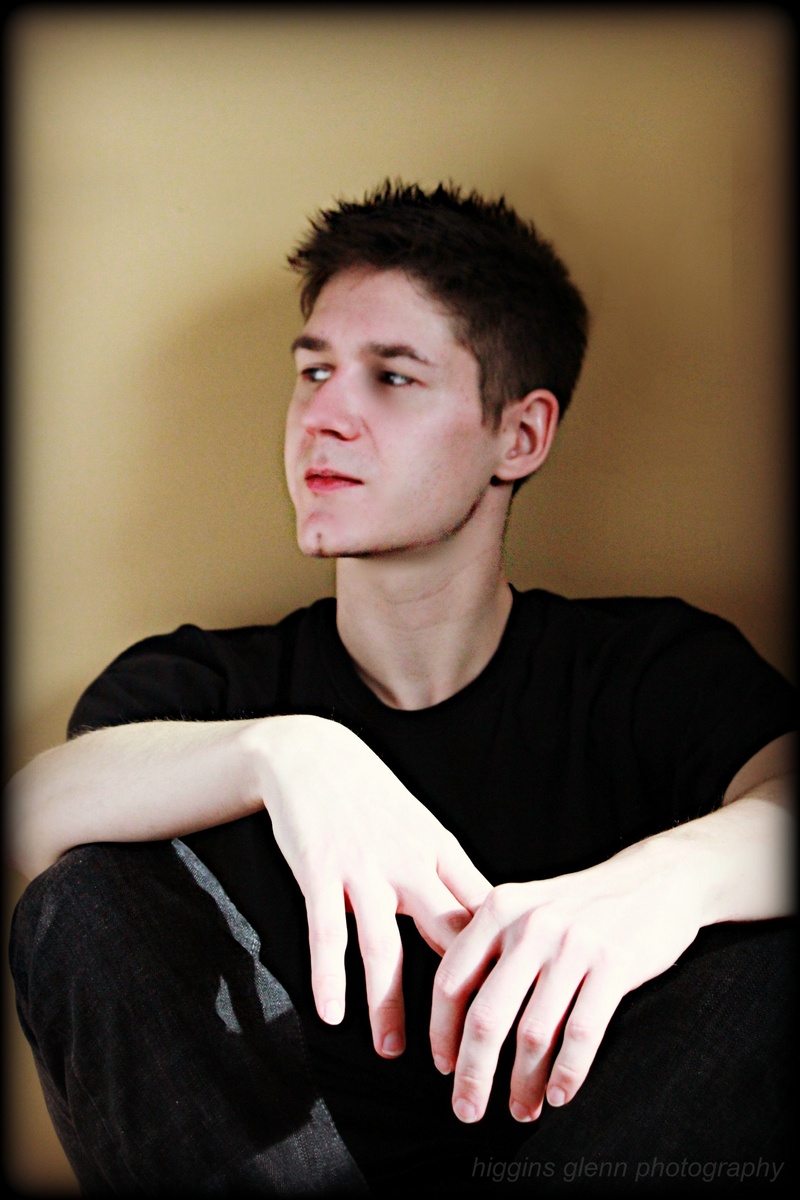 Male model photo shoot of Ethan Briggs