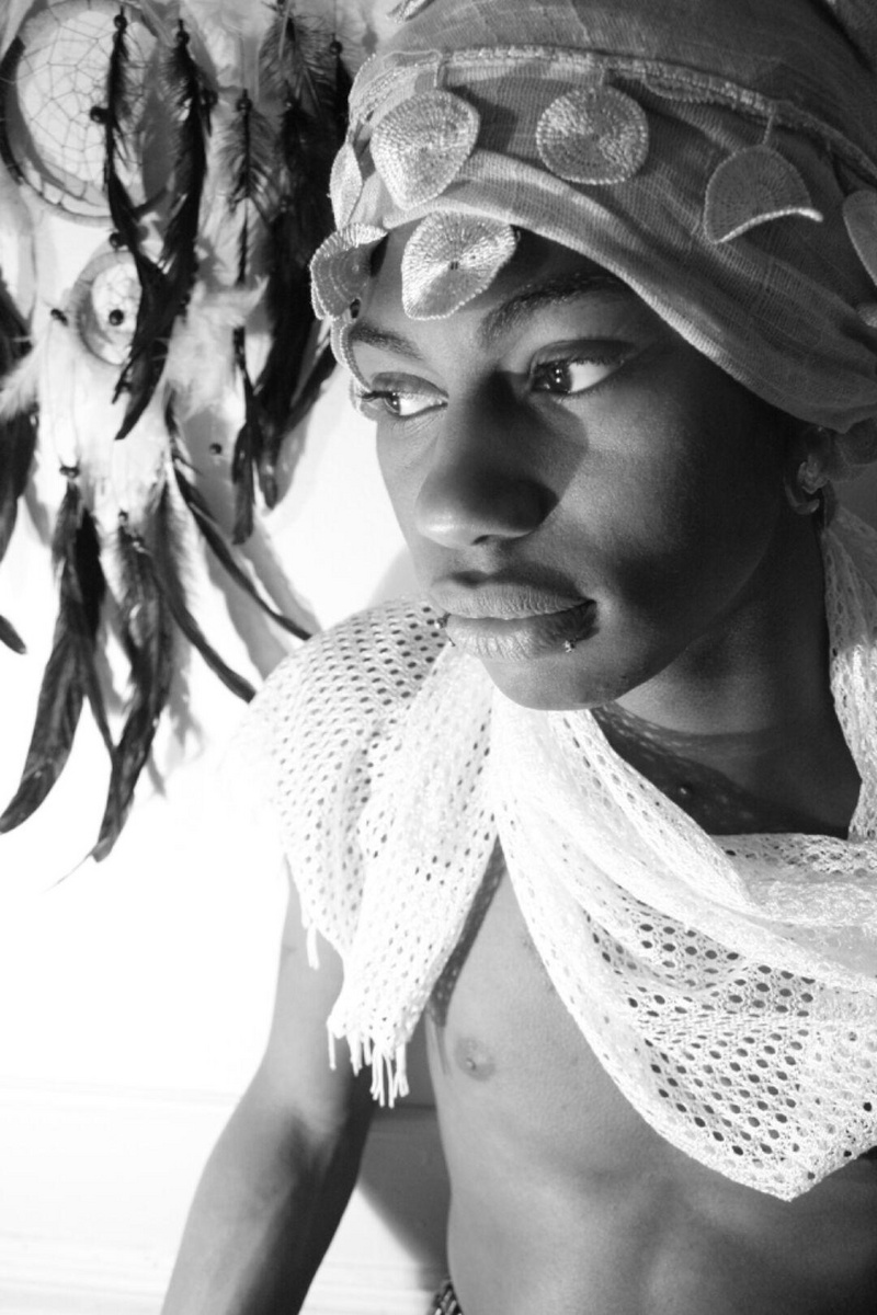 Male model photo shoot of Cherokee Prince in Bronx, NY