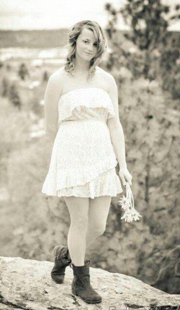 Female model photo shoot of Courtney Zurick in Spokane WA