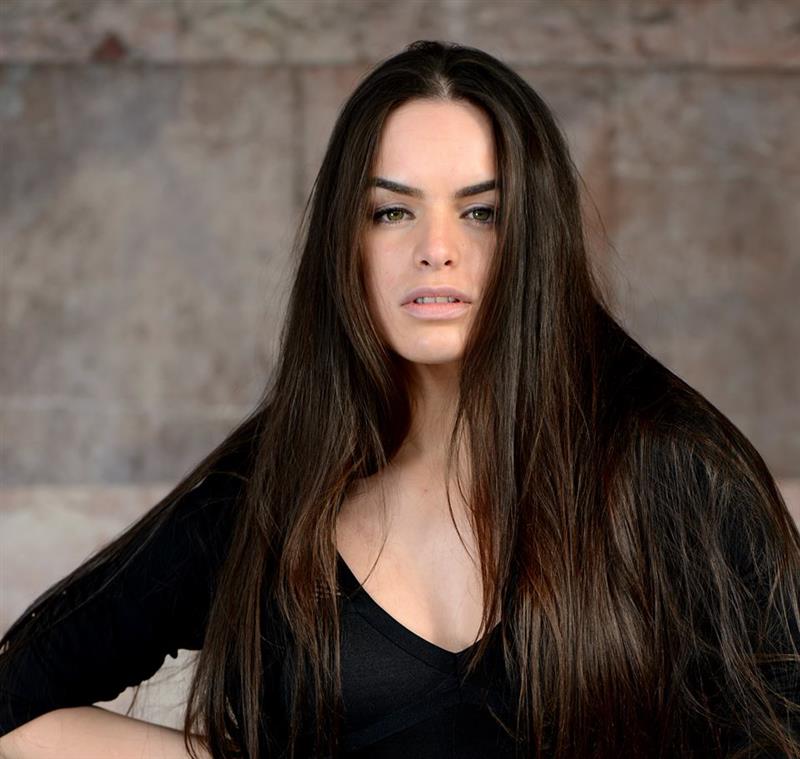 Female model photo shoot of Milica Alice