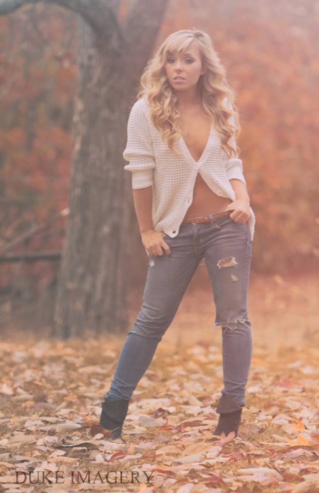 Female model photo shoot of Cassidy Payne
