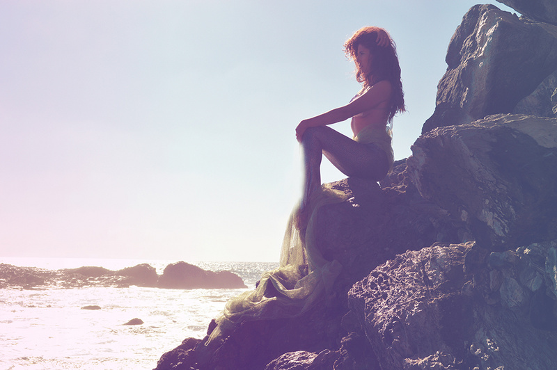 Female model photo shoot of Chelsi Ross in Laguna Beach, CA