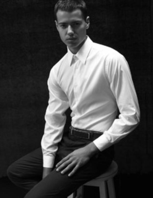 Male model photo shoot of Eimantas Juskevicius