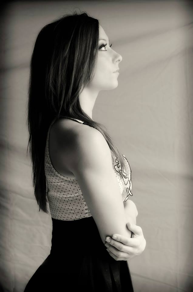 Female model photo shoot of Lauren M Hensley by Tchon Photography in Indianapolis, IN
