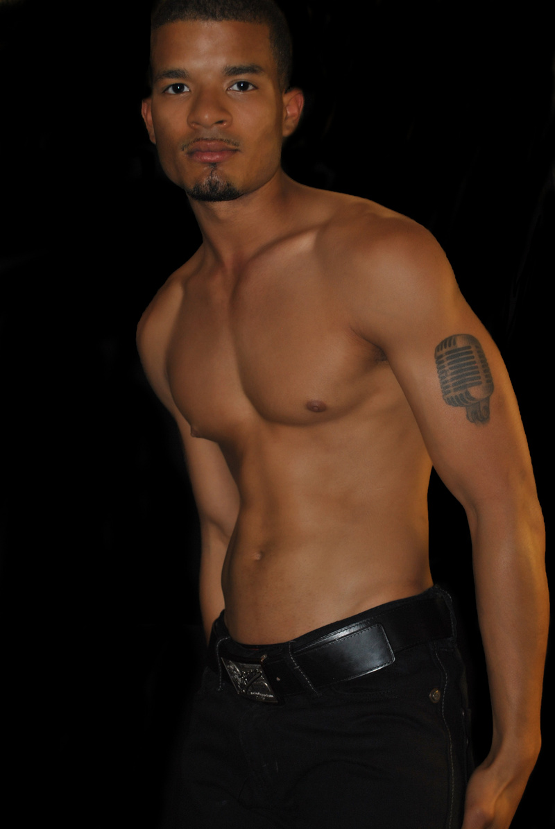 Male model photo shoot of QuaShad Lane in West Hollywood