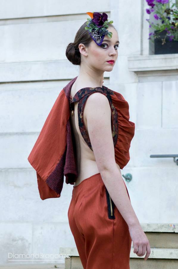 Female model photo shoot of Naomi S Leotta in London